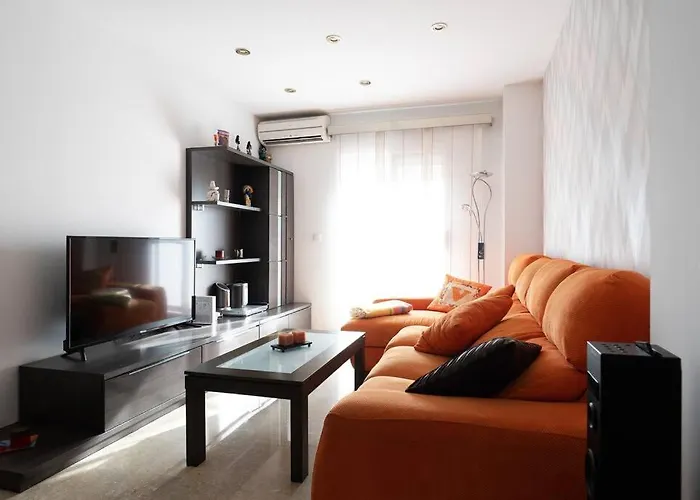 Apartamento Playa Castellon