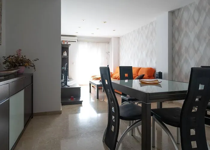 Apartamento Playa Castellon