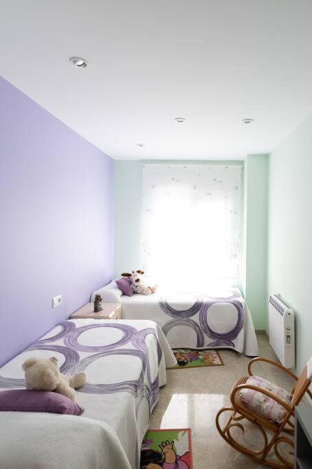 Playa Castellon Appartement *